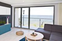 Luxury One-Bedroom Apartment with Sea View