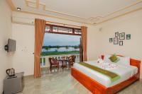 Chambre Double Deluxe avec Balcon