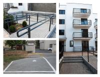 Apartamenty France Faktura VAT - Bed and Breakfast