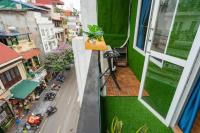 KemKay CityView ✩3s to HKLake✩Big Balcony - B&B Hanoi