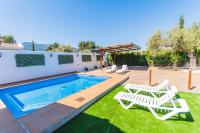 Cubo's Casa La Dehesilla High Privacy and Pool - B&B