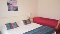 Apartment mit 1 Schlafzimmer und Meerblick