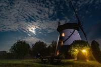 Windmill vacation home in Ledzin near Baltic Sea - B&B Niechorze