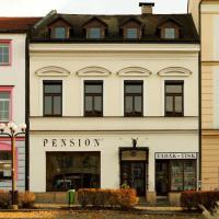 B&B Reichenau an der Knieschna - Pension na Starém náměstí - Bed and Breakfast Reichenau an der Knieschna