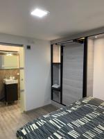 Tweepersoonskamer met Uitzicht op de Tuin