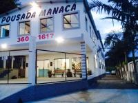 Pousada Manacá - B&B
