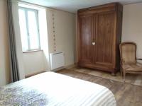 Doppelzimmer mit Gartenblick