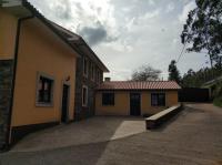 Casa rural con piscina, Cedeira, San Román - Chambres d'hôtes Cedeira