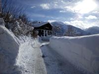 Doppelzimmer mit Gemeinschaftsküche und Gemeinschaftsbad