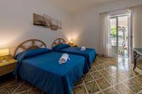 Chambre Familiale avec Terrasse 