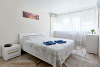 088 квартира ЖК Щасливий , укриття в комплексі - Ferienwohnung Kyjiw