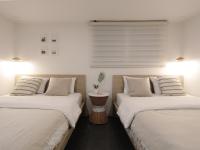 Habitación Deluxe con 2 camas grandes