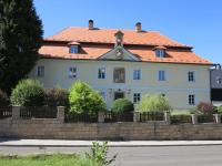 Zámecký penzion Sloup - Ferienwohnung