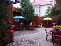 B&B Odessa - Mini Hotel Уютный дворик - Bed and Breakfast Odessa