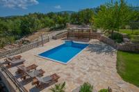 Spacius Villa, Heated Pool, near Makarska and Split - B&B