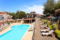 B&B Oludeniz - Konfor Suite Otel - Bed and Breakfast Oludeniz