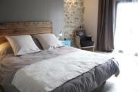 Doppelzimmer mit Gartenblick