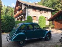 Chambres d'Hôtes des Cascades St-Nicolas - B&B Kruth