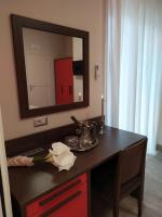 Doppelzimmer mit Balkon