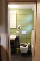 Apartment mit Dusche