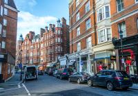 One bedroom High street kensington Apartment - Chambres d’hôtes Londres