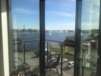 B&B Pärnu - Apartment24 Yacht Club View - Bed and Breakfast Pärnu