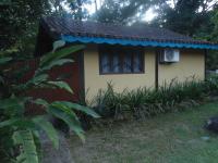 Vierbettzimmer mit Bergblick