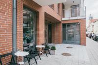 Nica Old Town Free Parking Spacious Sunny Terrace - B&B