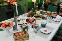 Junior Suite met Uitzicht op het Zwembad