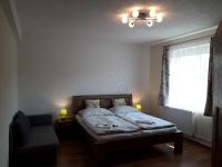 Deluxe Dreibettzimmer