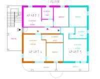 Appartamento con 1 Camera da Letto