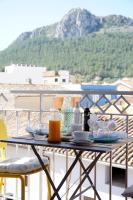 Chambre Double - Vue sur Montagne