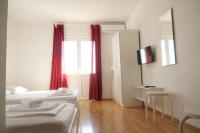 Deluxe Dreibettzimmer mit Meerblick