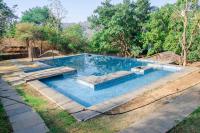 B&B Kolvan - Avanti Kalagram Hill Top Resort, Mulshi - Bed and Breakfast Kolvan