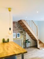 Appartement Amalfi Hyper Centre - Ferienwohnung Nantes