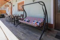 Camera Economy Doppia con Letti Singoli con Bagno in Comune