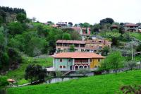El Prau la Iglesia Porrua - Llanes - B&B Porrúa