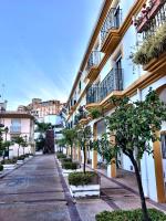 Casa Giuliani perfect place to stay by the beach - B&B Torremolinos