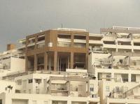 Piso en la primera linea del mar con 2 dormitorios - Chambres d’hôtes Benidorm