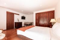 Family Room With Kitchenette