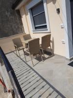 Appartement met Balkon