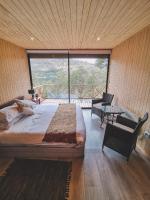 Chambre Double – Vue sur Lac