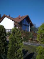 Ferienhaus am Löffelberghüttchen - B&B Gießübel