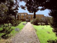 B&B Laudun - La Bastide du Farfadet - Bed and Breakfast Laudun