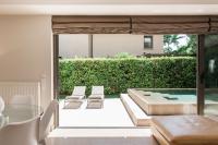 Apartment with Private Pool & Gym (Oregano)