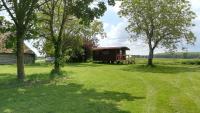 La Ferme de l'isle et sa Roulotte - Ferienwohnung Avaray
