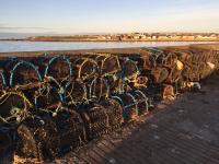 Smugglers Loft - Ferienwohnung Anstruther