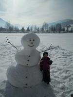 Two-Bedroom Apartment with Terrace