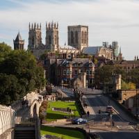 City Centre Skeldergate 1 Bed Apartment With Parking - Ferienwohnung York