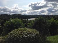 Lake view apartment Mragowo - Chambres d’hôtes